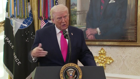 '최후통첩 후 유예'…또다시 물러선 트럼프, 전쟁도 거래?