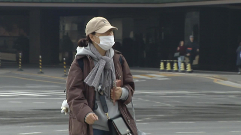 [날씨] 주말, 4월 하순 만큼 따뜻…초미세먼지·산불 주의