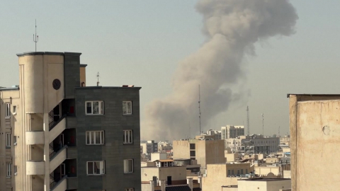 중동사태 1달…회담 임박 속 이스라엘 공습 강화