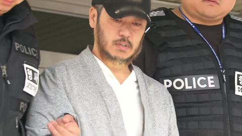 박왕열, 구속 후 첫 조사 예정…필로폰 투약 자백