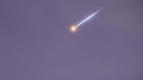 이스라엘에 첫 예멘발 미사일…이란 부셰르 원전 피격