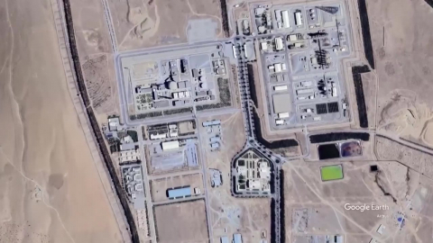 이스라엘, 이란 핵시설 포화…회담 전망 속 공습 강화