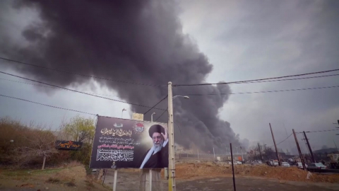 협상 vs 지상전...이란 전쟁 한 달, 최대 분수령