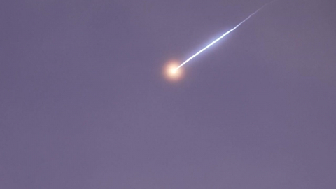 후티, 이스라엘에 첫 미사일 공격…"적의 공격 멈출 때까지"