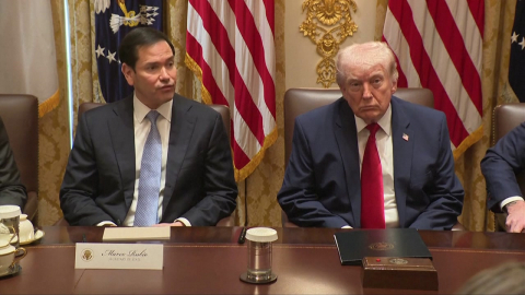 이란전쟁 중에 "다음은 쿠바"...무력행사 시사한 트럼프, 속내는?