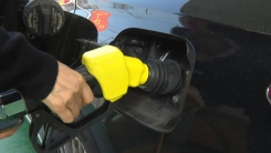 전국 주유소 차량 '북적'..."앞으로 기름값 걱정돼"