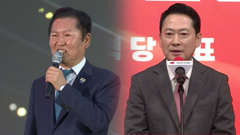 영남까지 노리는 정청래…여의도 맴도는 장동혁