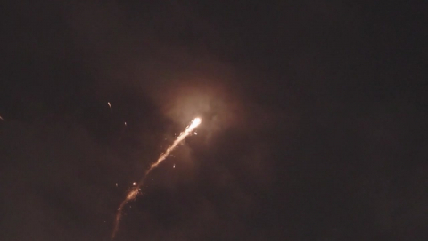 이스라엘 방공망 괜찮나?…"이란 미사일에 뚫려"