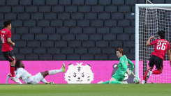 '수비 붕괴' 홍명보호, '가상의 남아공' 코트디부아르에 4골 차...