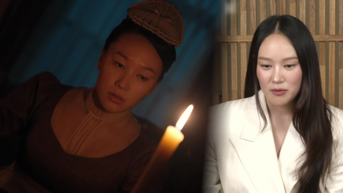 '브리저튼' 주연에 한국계…넷플릭스 10년이 만든 변화는?