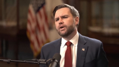 미 부통령 "미, 이란서 곧 철수할 것"...미국 안팎서 '노 킹스' 시위