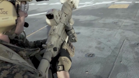  WP "미 국방부, 몇주간 이란 내 지상작전 준비 중"