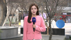 [날씨] 휴일 한낮 따뜻, 서울 21℃...곳곳 탁한 공기·건조특보