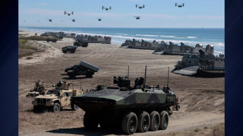 "미 국방부, 이란내 지상 작전 준비"…트럼프 승인 불투명