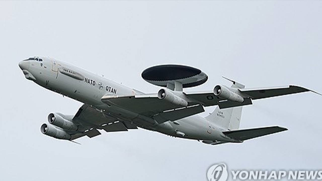 이란, 4,500억 짜리 미군 '하늘의 눈' E-3 첫 파괴