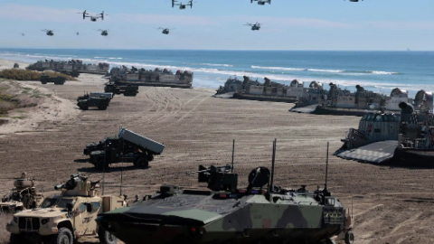 "미 국방부, 이란내 지상전 검토"…트럼프, 승인 여부 불투명