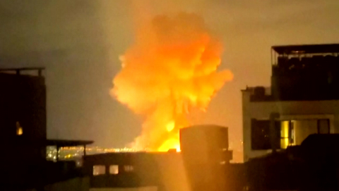 확전의 그림자…데이터로 본 이란 전쟁 한 달