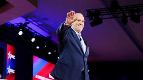 백악관 "국토안보부 전체 예산 통과돼야...ICE는 법 집행할 뿐...나치나 인종주의자로 부르지 말라"