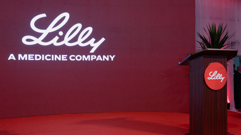 일라이릴리, 홍콩 상장 AI 신약 개발사와 4조 원대 라이선스 계약...비만 약 후보 물질 상업화 권리 포함