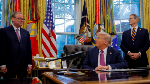 미국 중간 선거 앞두고 트럼프 AI 정책 지지하는 1억 달러 규모 정치 자금 단체 등장