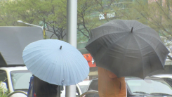 [날씨] 오늘 전국 봄비, 제주·남해안 많은 비...중서부 대기 질 '나쁨'