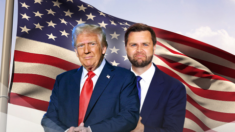 트럼프·밴스, 평화·종전 언급…"이란 7개 섬에서 지상전 가능성"