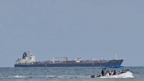 트럼프 행정부, 러시아 유조선 쿠바행 용인...이달 말 도착 전망