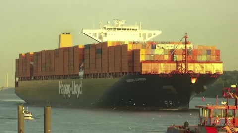 "홍해마저 막히면 물류비 폭등"… 2024년 악몽 재연되나? [앵커리포트]