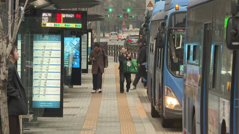 휘발윳값 2천 원 코앞…시민들 대중교통으로