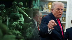 "7500명 이란에 집결"...美 지상전 움직임은 압박용? [Y녹취록]