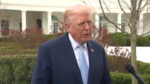  트럼프 "이란과 협상 잘 진행 중…곧 타결 임박"