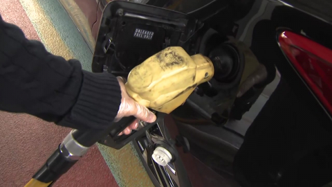 "1차 물량 동났다"…서울 경윳값도 1,900원 돌파