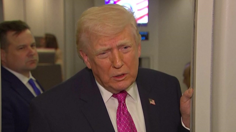 트럼프 "이란 협상 잘 진행 중, 곧 타결"…"파키스탄에서 이번 주 회담"