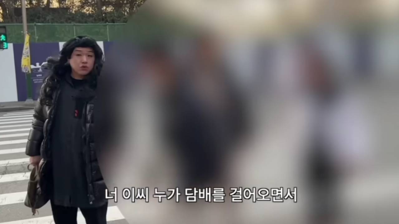 중학생에 흡연 지적했다가…되레 '위협' 신고당한 명현만 선수