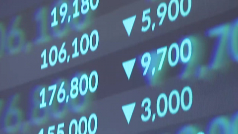  코스피 2.97% 내린 5,277.30 마감…원·달러 환율 1,515.7원