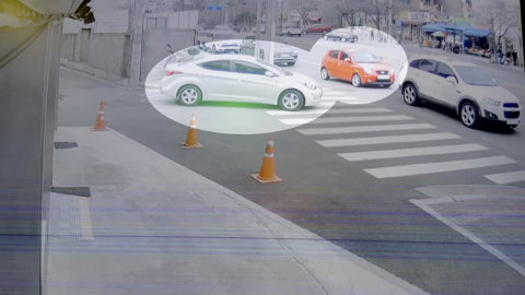 고유가 속 주유소 새치기 시비에 흉기 위협까지