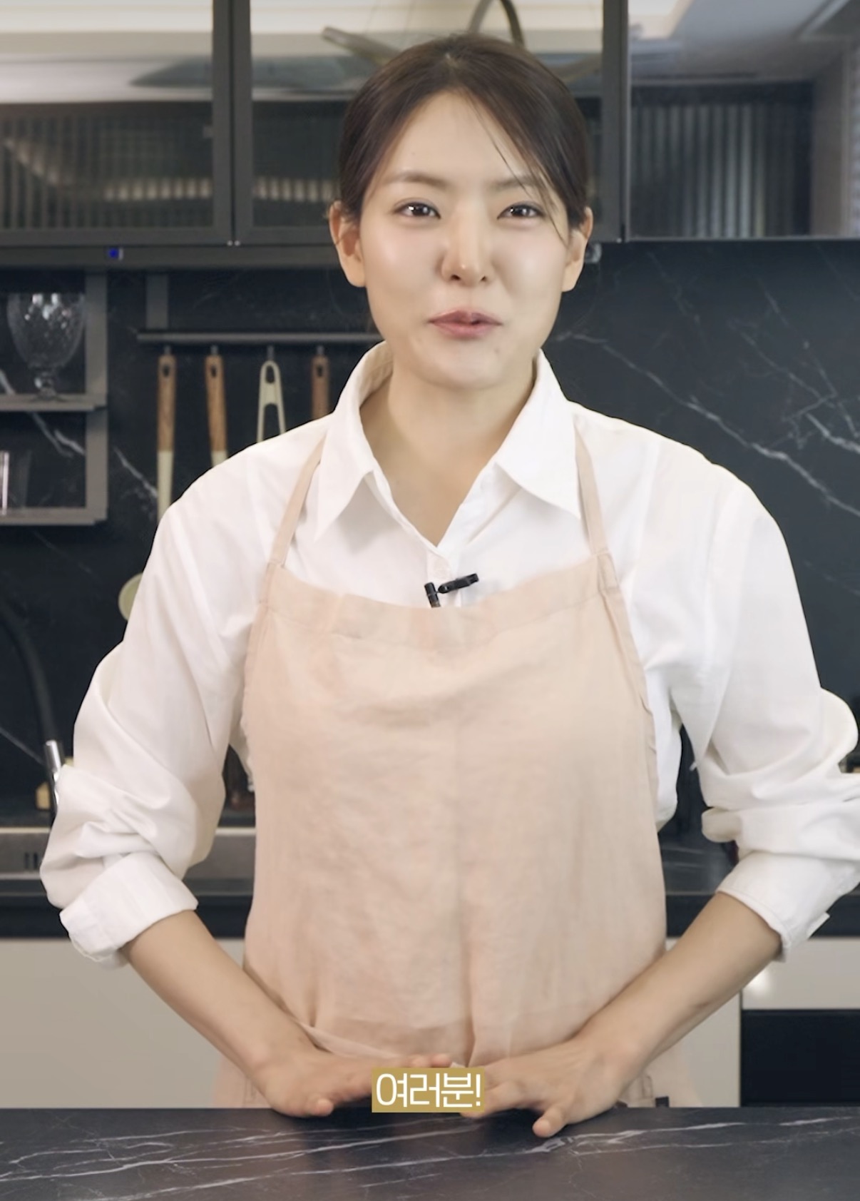 '흑백요리사’ 박은영 셰프, 의사와 결혼…'봄의 신부'된다