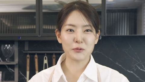 '흑백요리사’ 박은영 셰프, 의사와 결혼…'봄의 신부'된다 