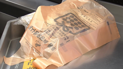 "최악 상황 오면 일반 봉투로 쓰레기 배출…사재기 멈추라"