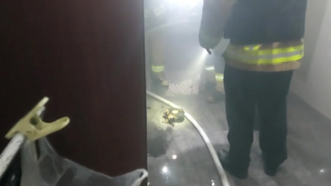 한양여대에서 두 차례 불…'방화 혐의' 20대 여성 체포