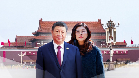 시진핑, 트럼프 방중 앞두고 타이완 국민당 주석 초청