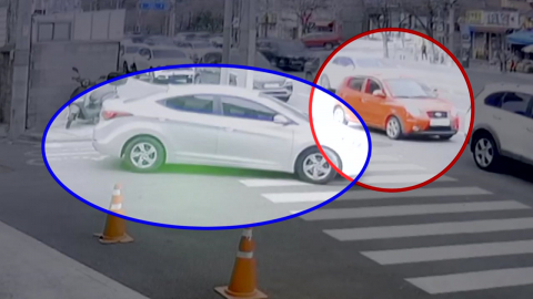 주유소 줄 서다 새치기 시비…흉기 협박한 30대 영장