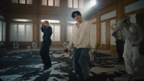 BTS '스윔', 빌보드 '핫 100' 1위…팀 통산 일곱 번째