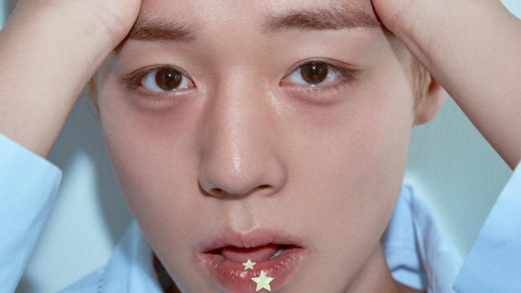 박지훈, 미소년 비주얼에 성숙미 한 스푼…첫 싱글 'RE:FLECT' 기대감 증폭