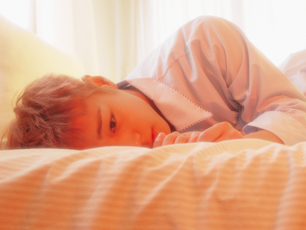 박지훈, 미소년 비주얼에 성숙미 한 스푼…첫 싱글 'RE:FLECT' 기대감 증폭