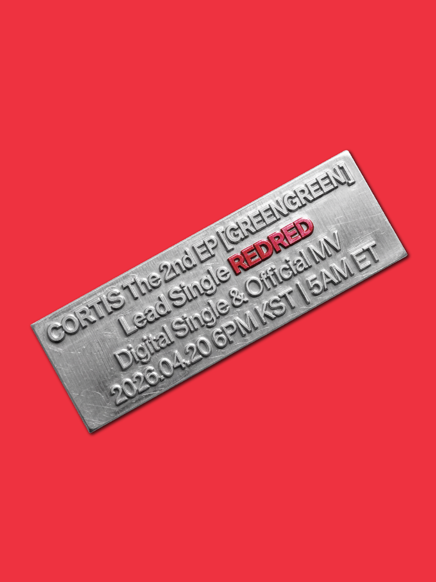 ‘5월 컴백’ 코르티스, 스포티파이 사전 저장 56만 돌파…글로벌 화력 증명