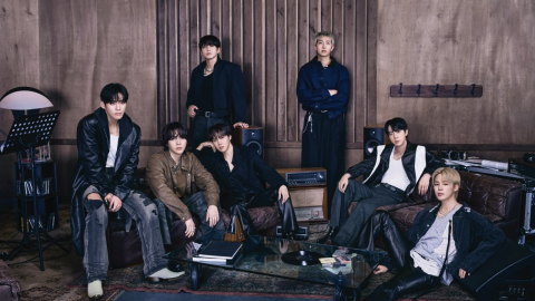 BTS, 빌보드 메인 앨범·송 차트 6년 만에 동시 석권 (종합)