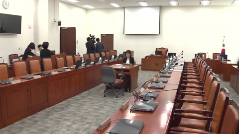 '전쟁 추경' 국회 심사 곧 시작…대북송금 녹취 폭로전 가열