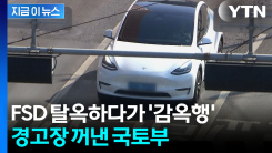 "2년 이하의 징역 살 수도"...테슬라 차주에 주의 준 국토부 [지금이뉴스]