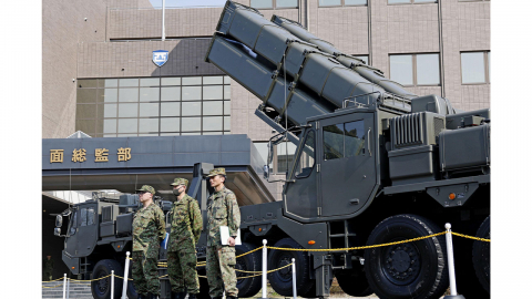 일본, 호위함 개조 이어 육상부대에 '반격능력' 미사일 첫 배치